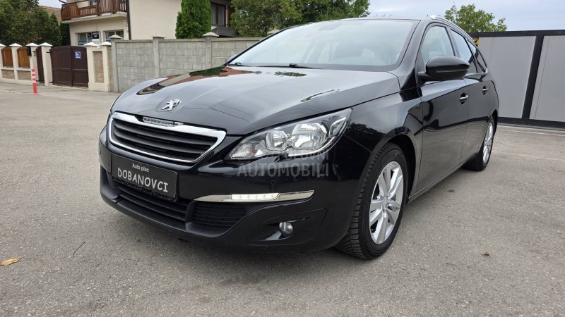 Peugeot 308 1.6 hdi Allure