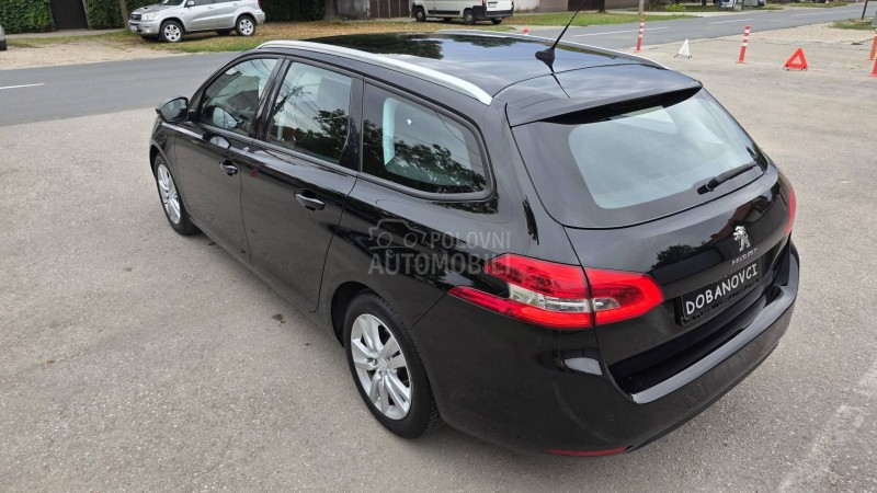 Peugeot 308 1.6 hdi Allure