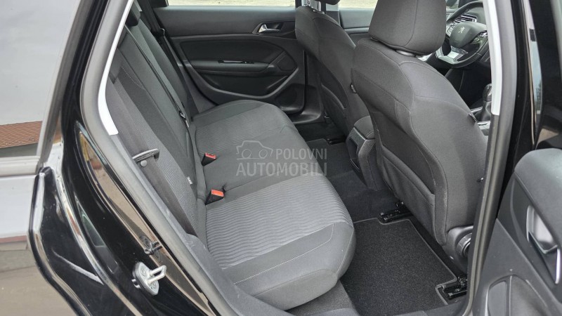 Peugeot 308 1.6 hdi Allure