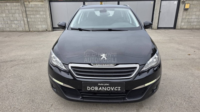 Peugeot 308 1.6 hdi Allure