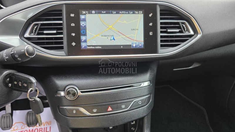 Peugeot 308 1.6 hdi Allure