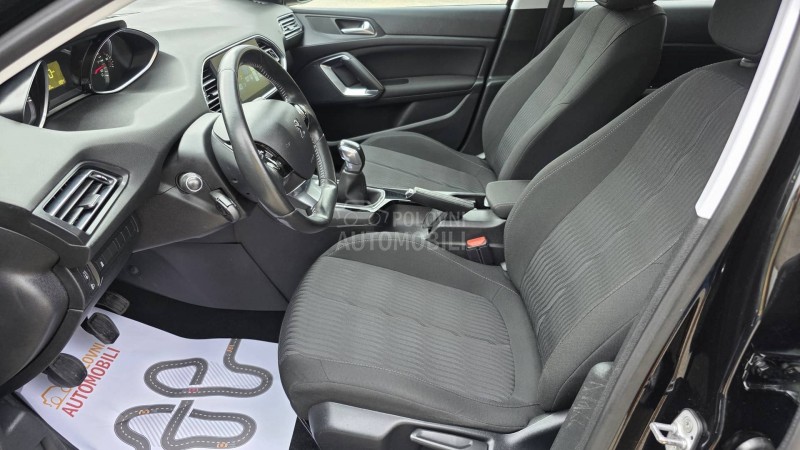 Peugeot 308 1.6 hdi Allure