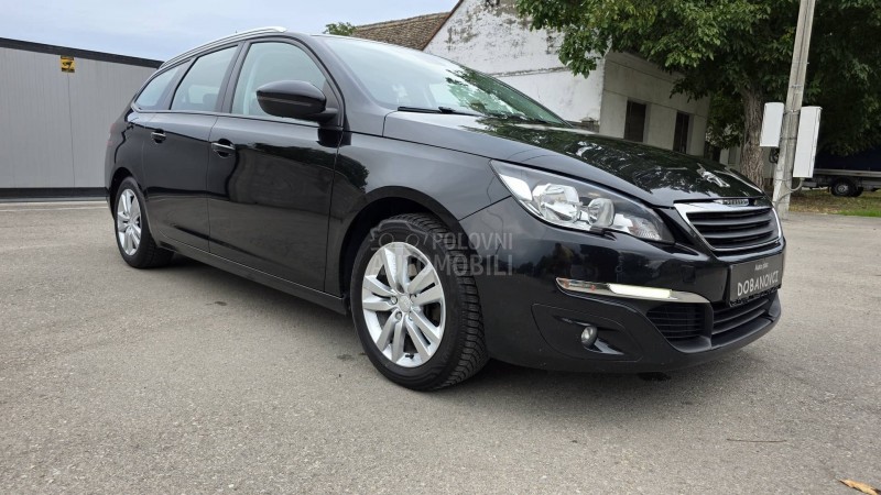 Peugeot 308 1.6 hdi Allure