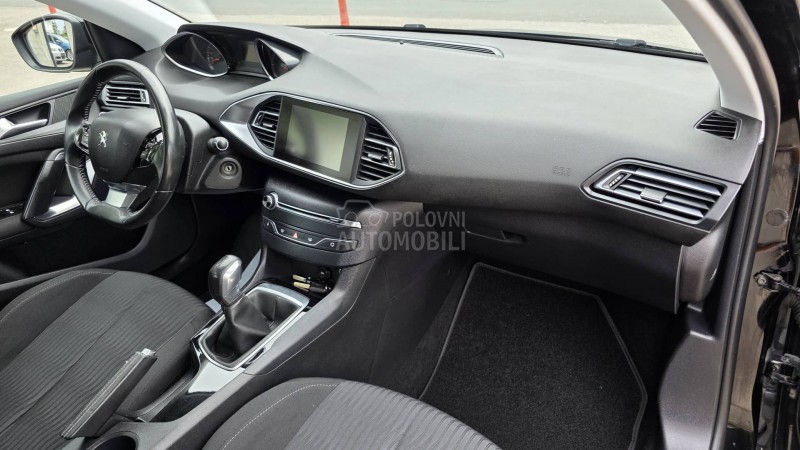 Peugeot 308 1.6 hdi Allure