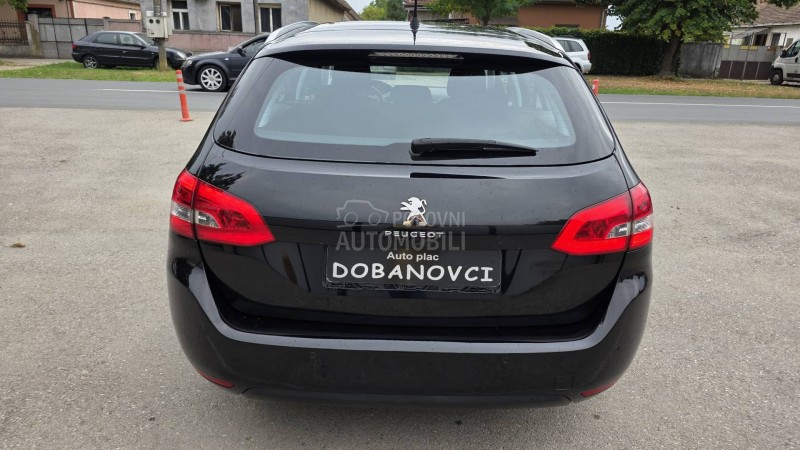Peugeot 308 1.6 hdi Allure