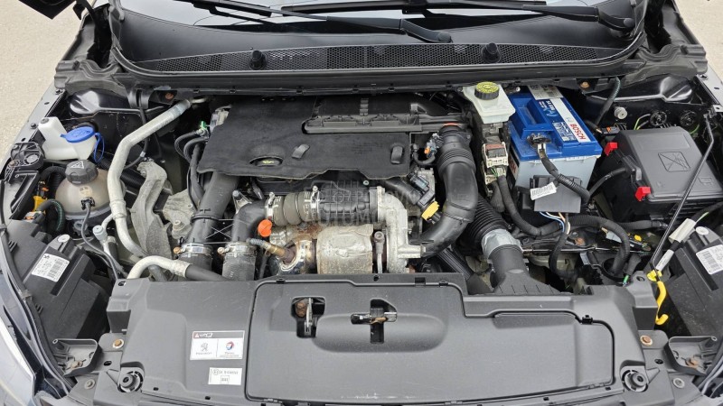 Peugeot 308 1.6 hdi Allure