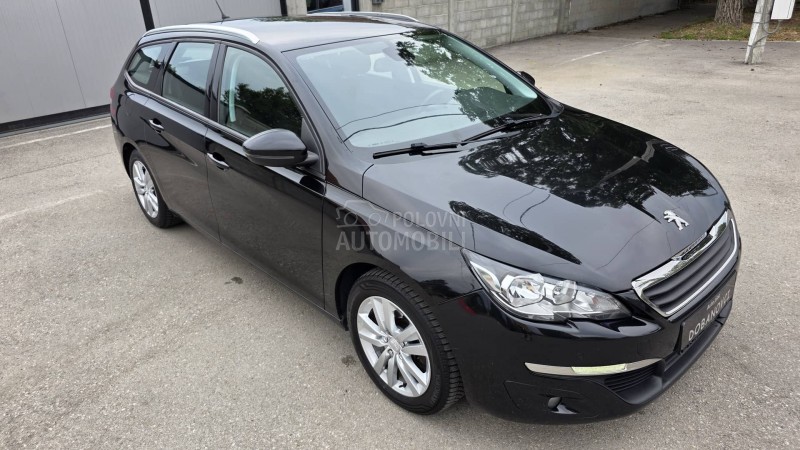 Peugeot 308 1.6 hdi Allure