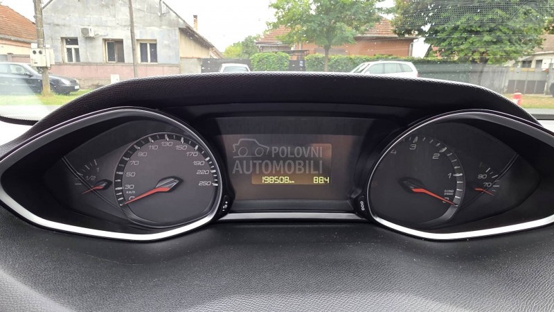 Peugeot 308 1.6 hdi Allure