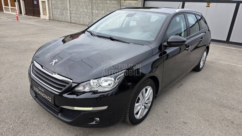 Peugeot 308 1.6 hdi Allure