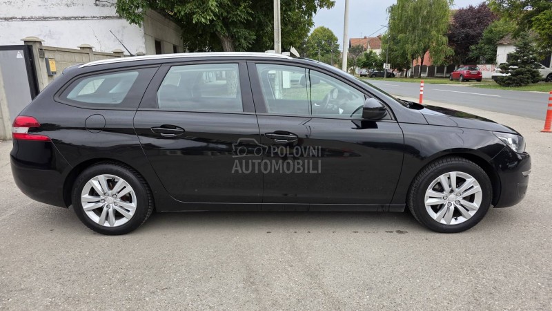 Peugeot 308 1.6 hdi Allure