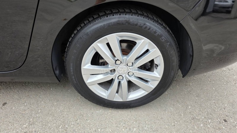 Peugeot 308 1.6 hdi Allure