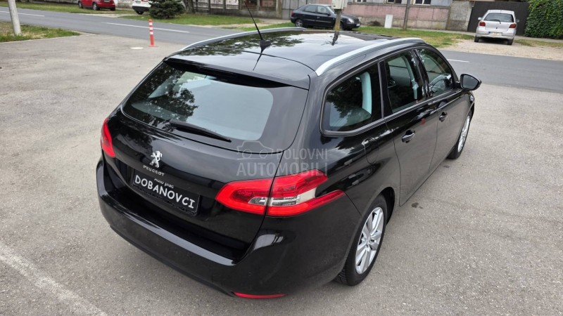 Peugeot 308 1.6 hdi Allure