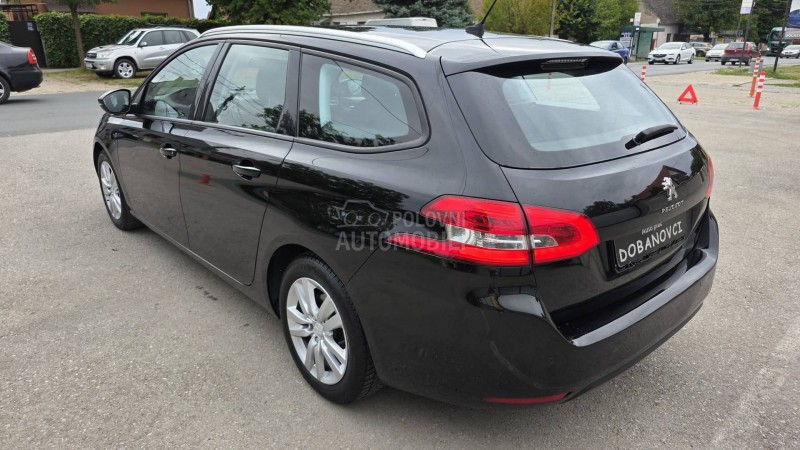 Peugeot 308 1.6 hdi Allure