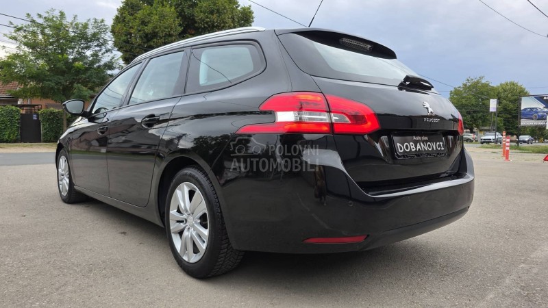 Peugeot 308 1.6 hdi Allure