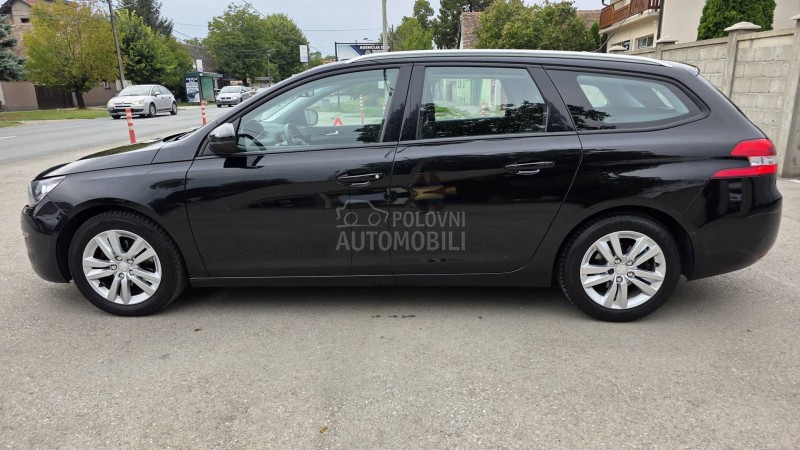 Peugeot 308 1.6 hdi Allure