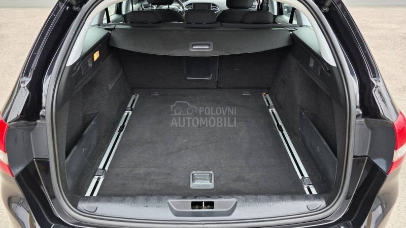 Peugeot 308 1.6 hdi Allure