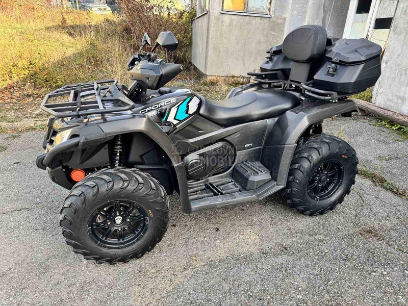 CFMOTO 450L