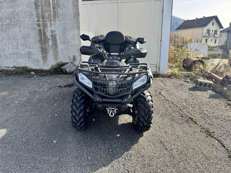 CFMOTO 450L