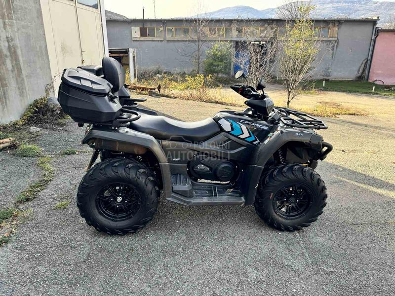 CFMOTO 450L