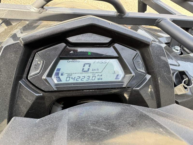 CFMOTO 450L