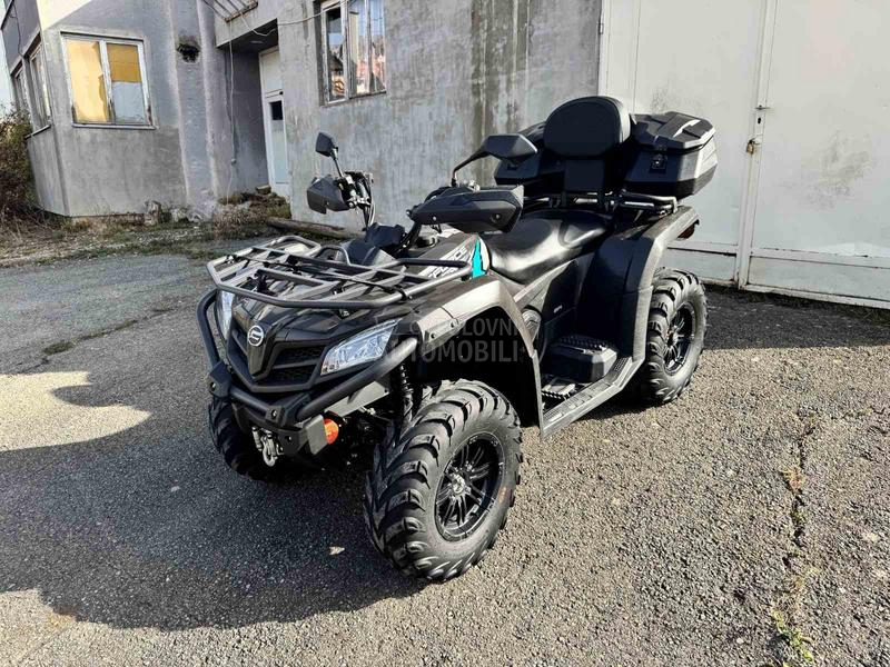 CFMOTO 450L