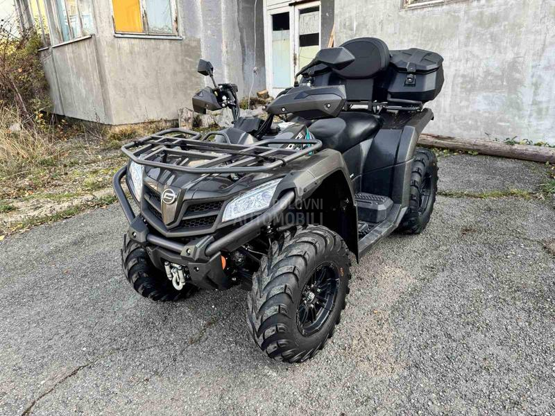 CFMOTO 450L