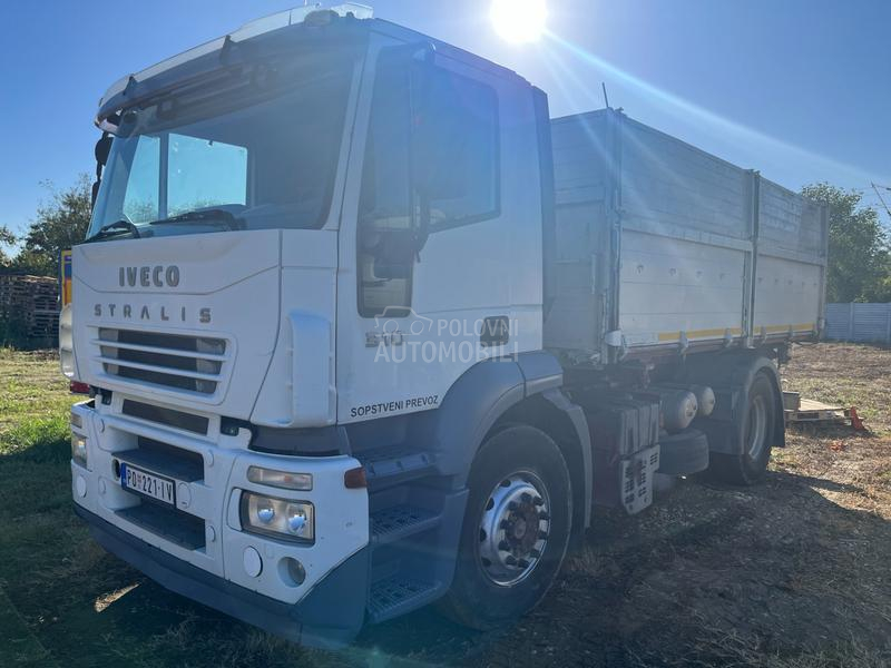 Iveco stralis