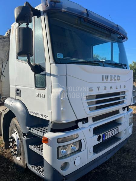 Iveco stralis