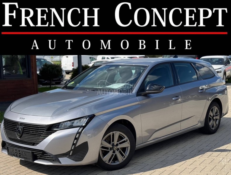 Peugeot 308 HDi 130 ACTIVE PACK