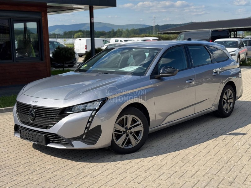 Peugeot 308 HDi 130 ACTIVE PACK