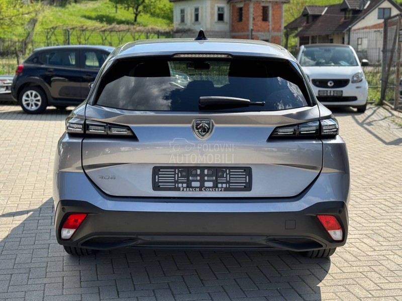 Peugeot 308 HDi 130 ACTIVE PACK