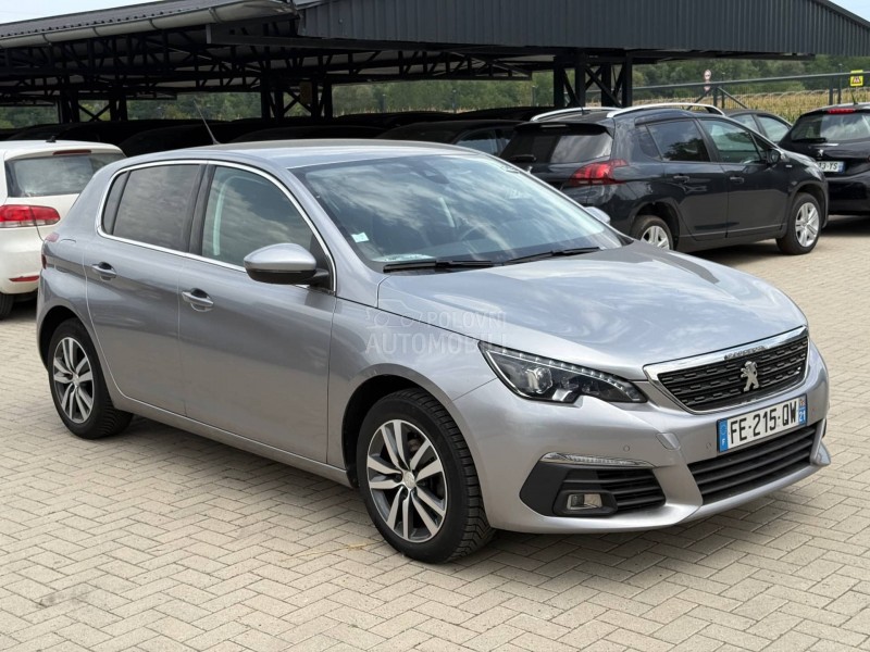 Peugeot 308 ALLURE BUSINESS AUTO