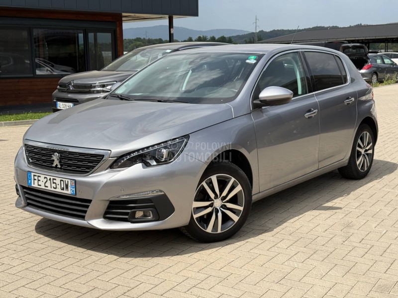 Peugeot 308 ALLURE BUSINESS AUTO