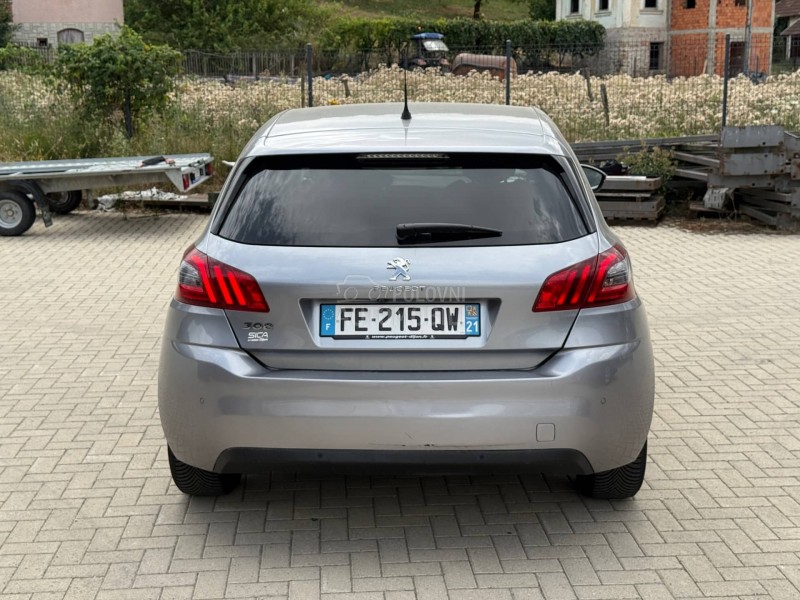 Peugeot 308 ALLURE BUSINESS AUTO