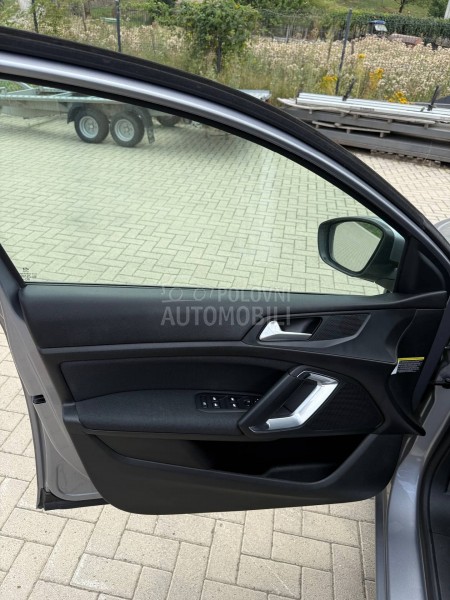Peugeot 308 ALLURE BUSINESS AUTO