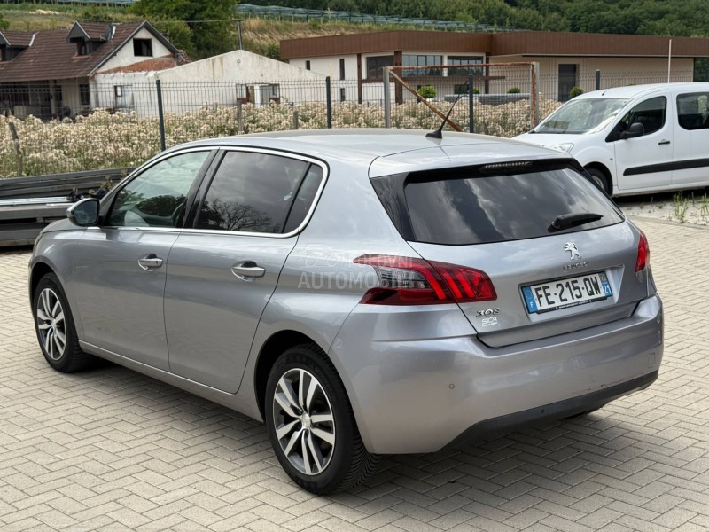 Peugeot 308 ALLURE BUSINESS AUTO