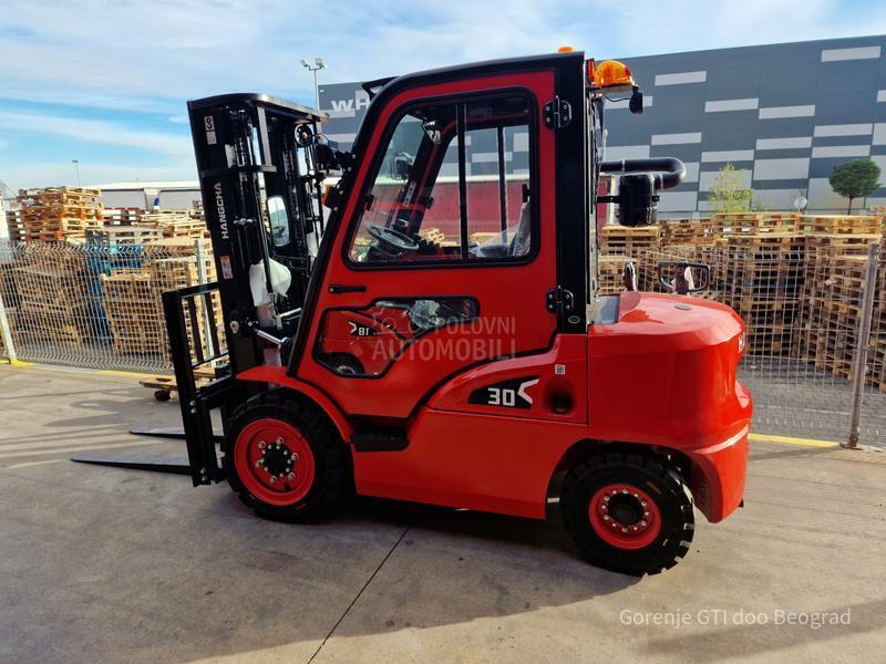 Hangcha CPCD30 XRW33F