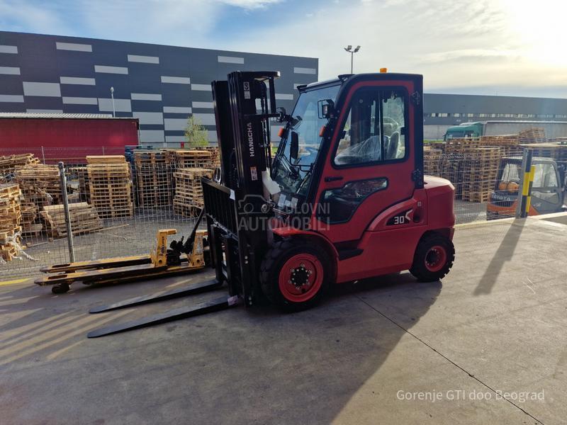 Hangcha CPCD30 XRW33F