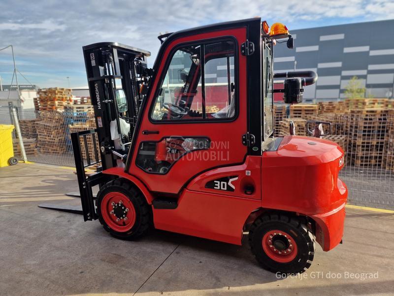 Hangcha CPCD30 XRW33F