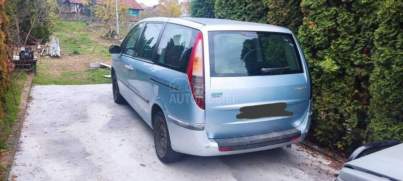 Fiat Ulysse 2.0 HDI