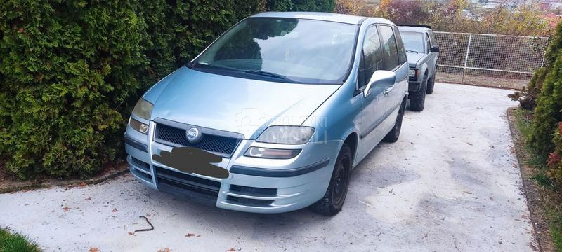 Fiat Ulysse 2.0 HDI