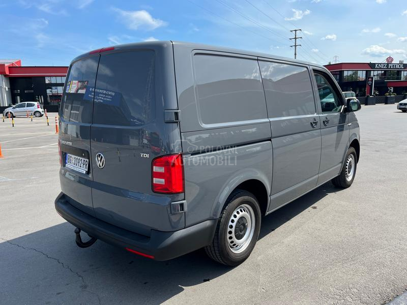Volkswagen Transporter T6 2.0 TDI