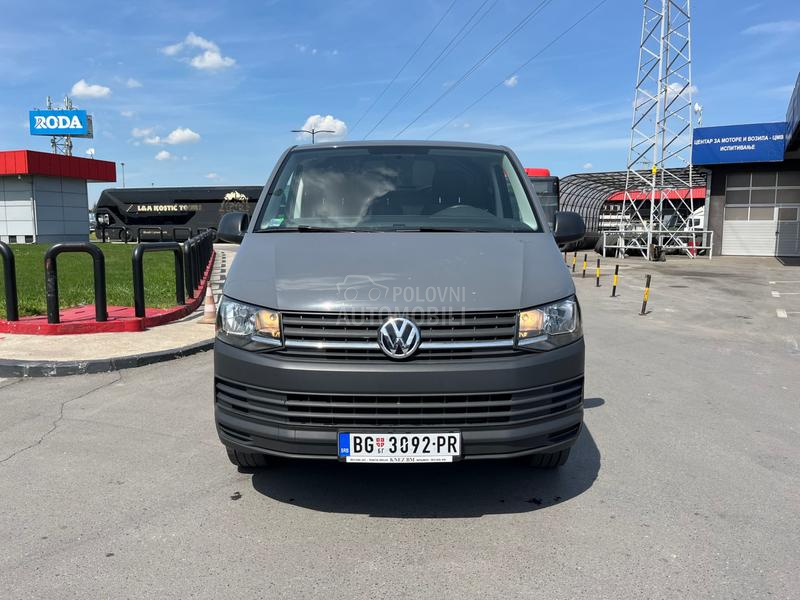 Volkswagen Transporter T6 2.0 TDI