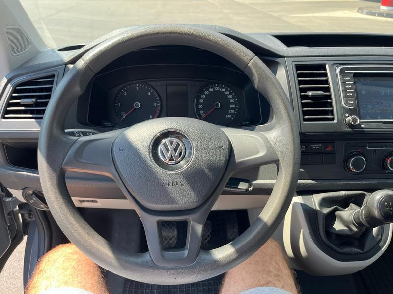 Volkswagen Transporter T6 2.0 TDI