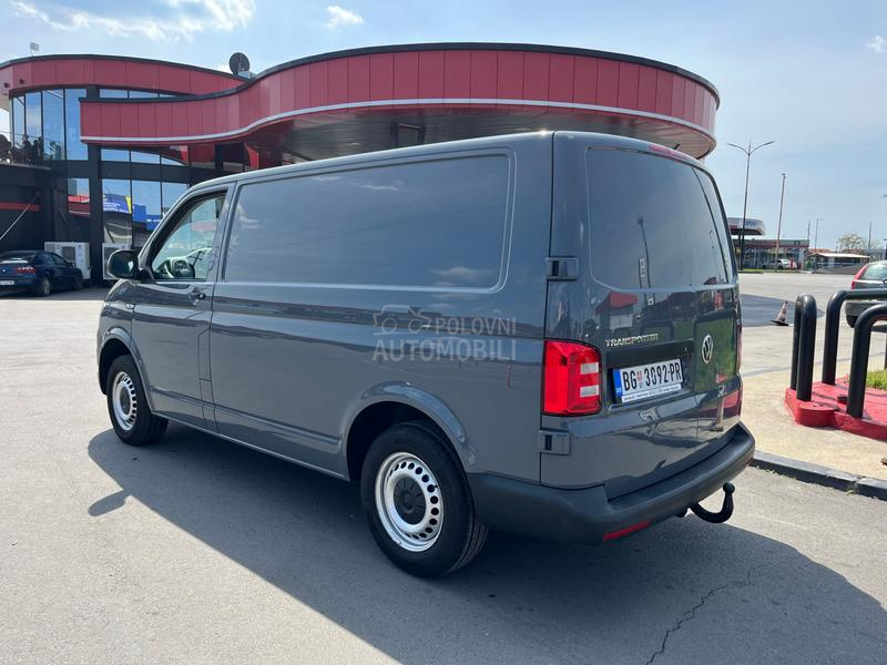 Volkswagen Transporter T6 2.0 TDI