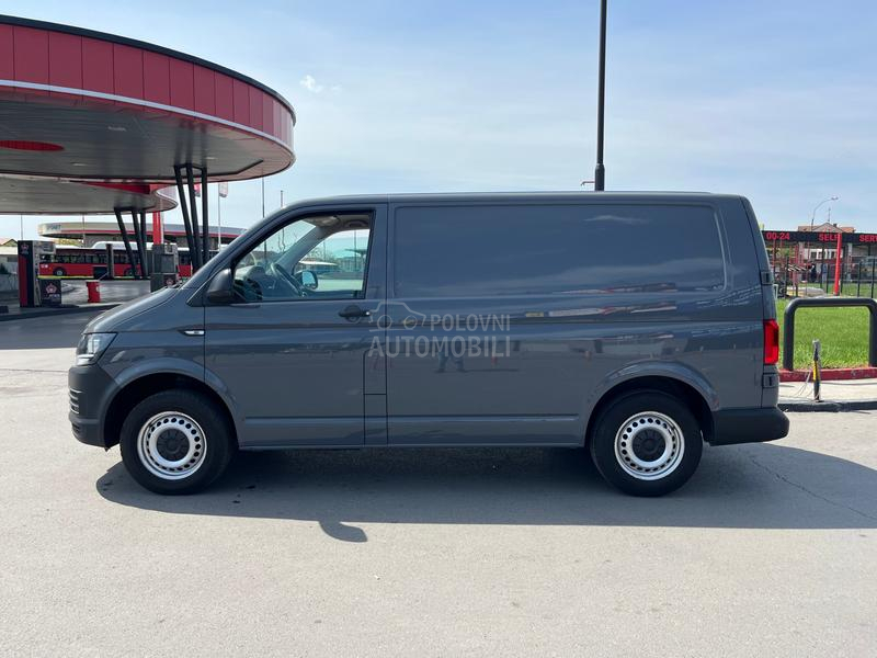 Volkswagen Transporter T6 2.0 TDI
