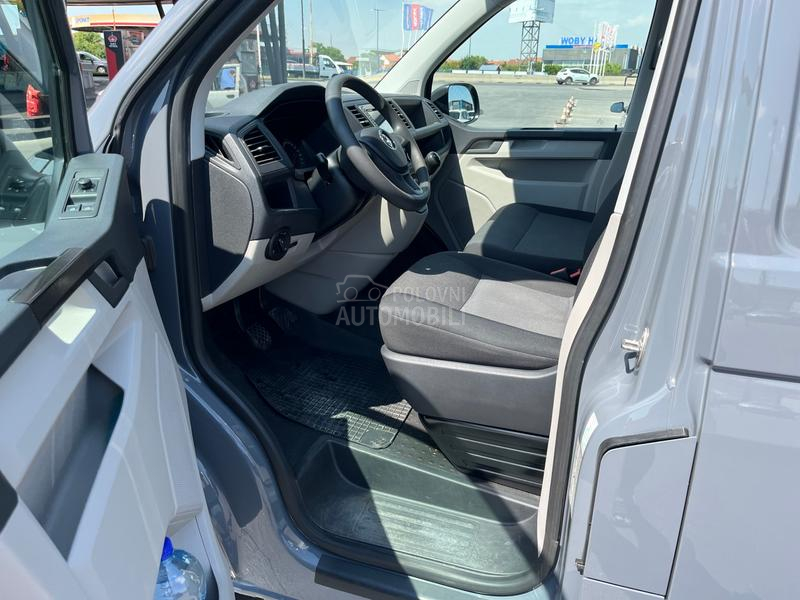 Volkswagen Transporter T6 2.0 TDI