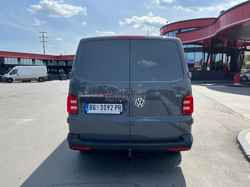 Volkswagen Transporter T6 2.0 TDI