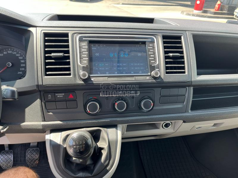 Volkswagen Transporter T6 2.0 TDI