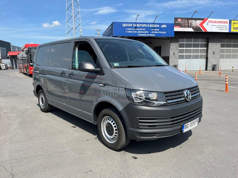 Volkswagen Transporter T6 2.0 TDI